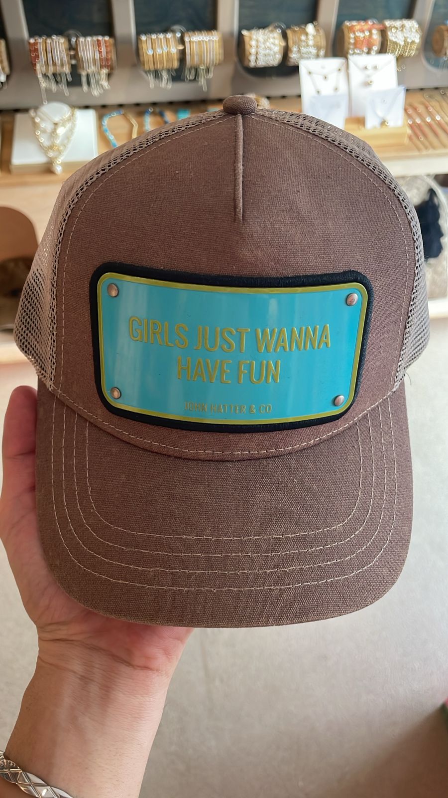 John hatter hats