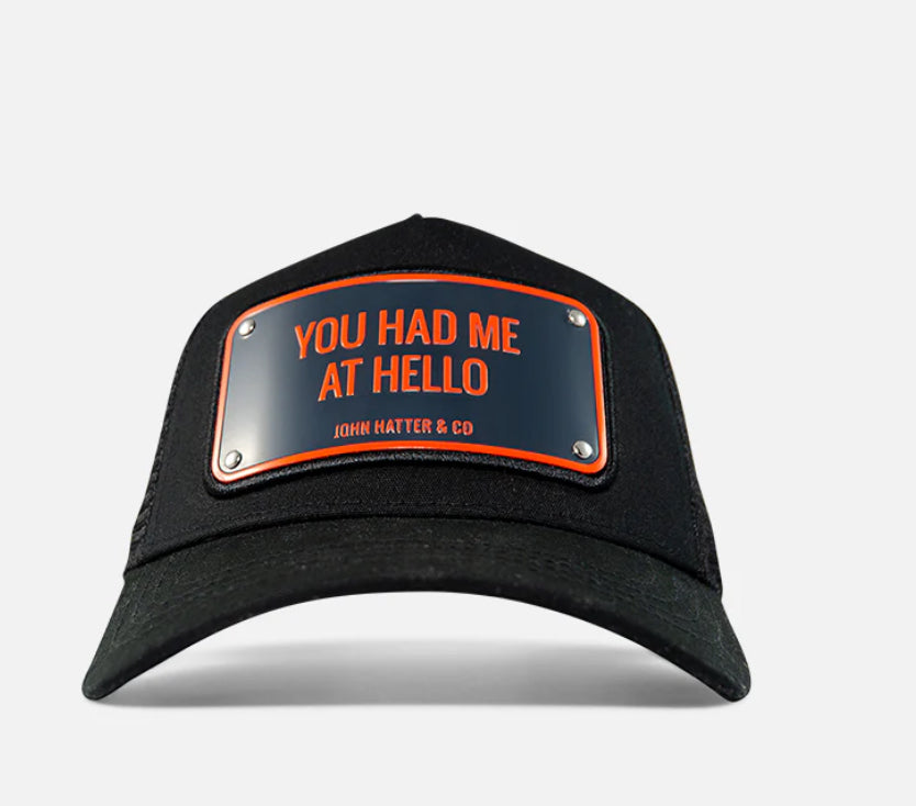 John hatter hats