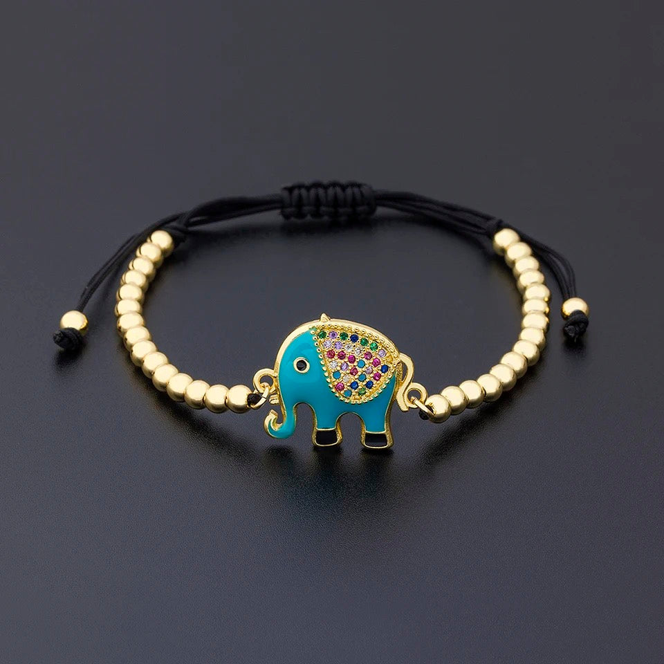 Bracelet Elephant