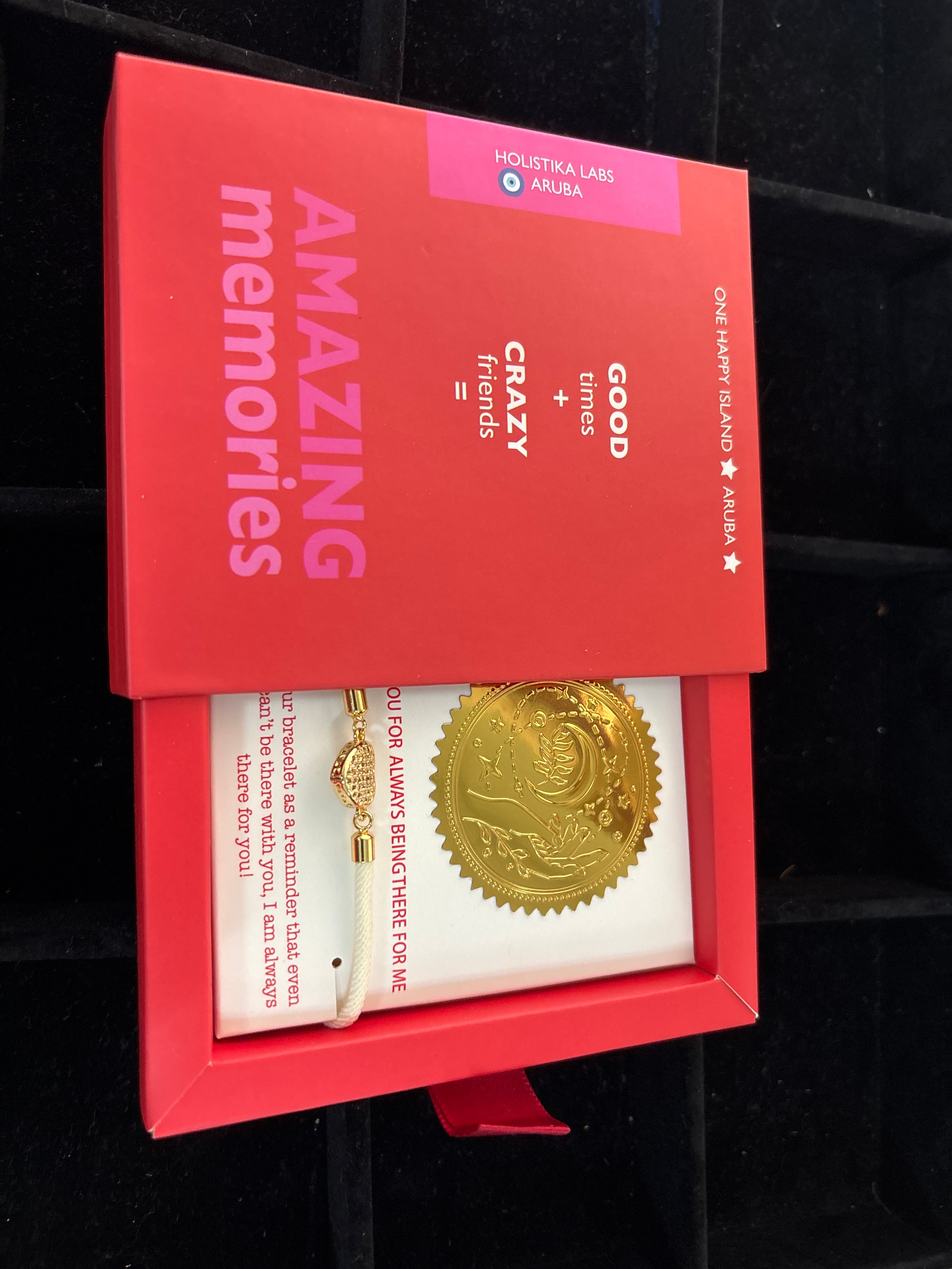 Amazing memories bestie box