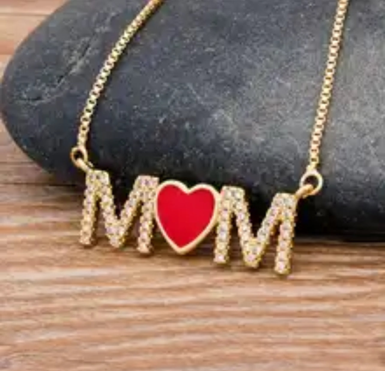 Necklace mom