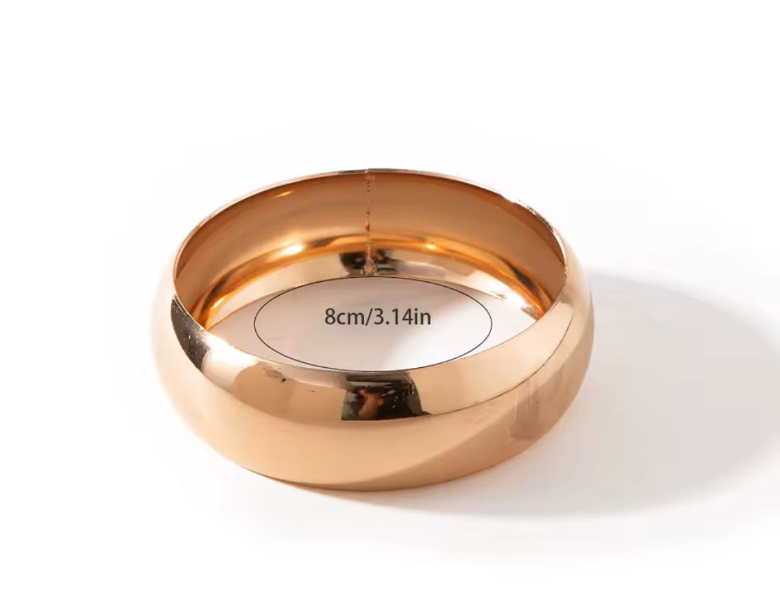 Bracelet Gold plated