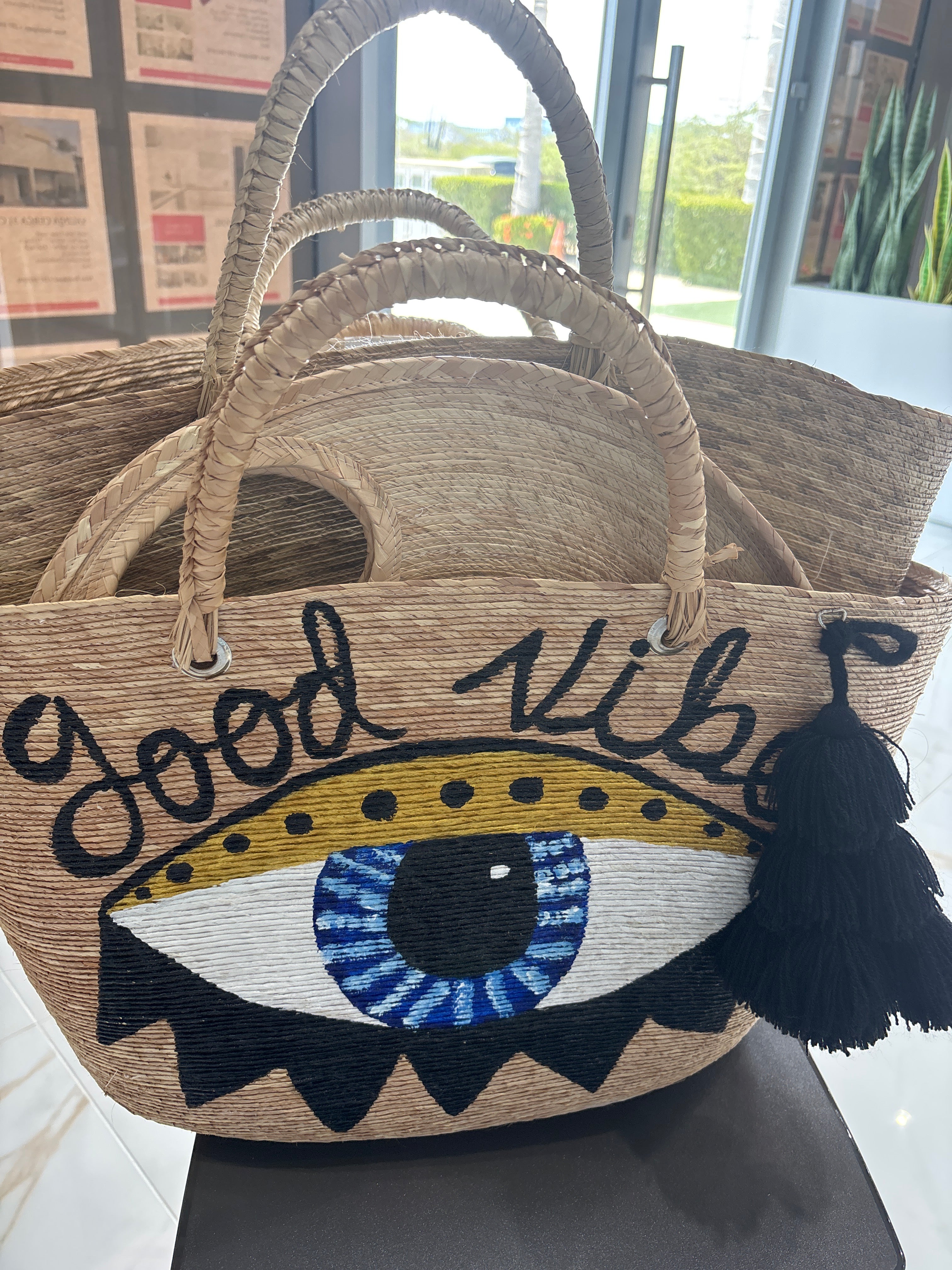 Beach bag Good vibes