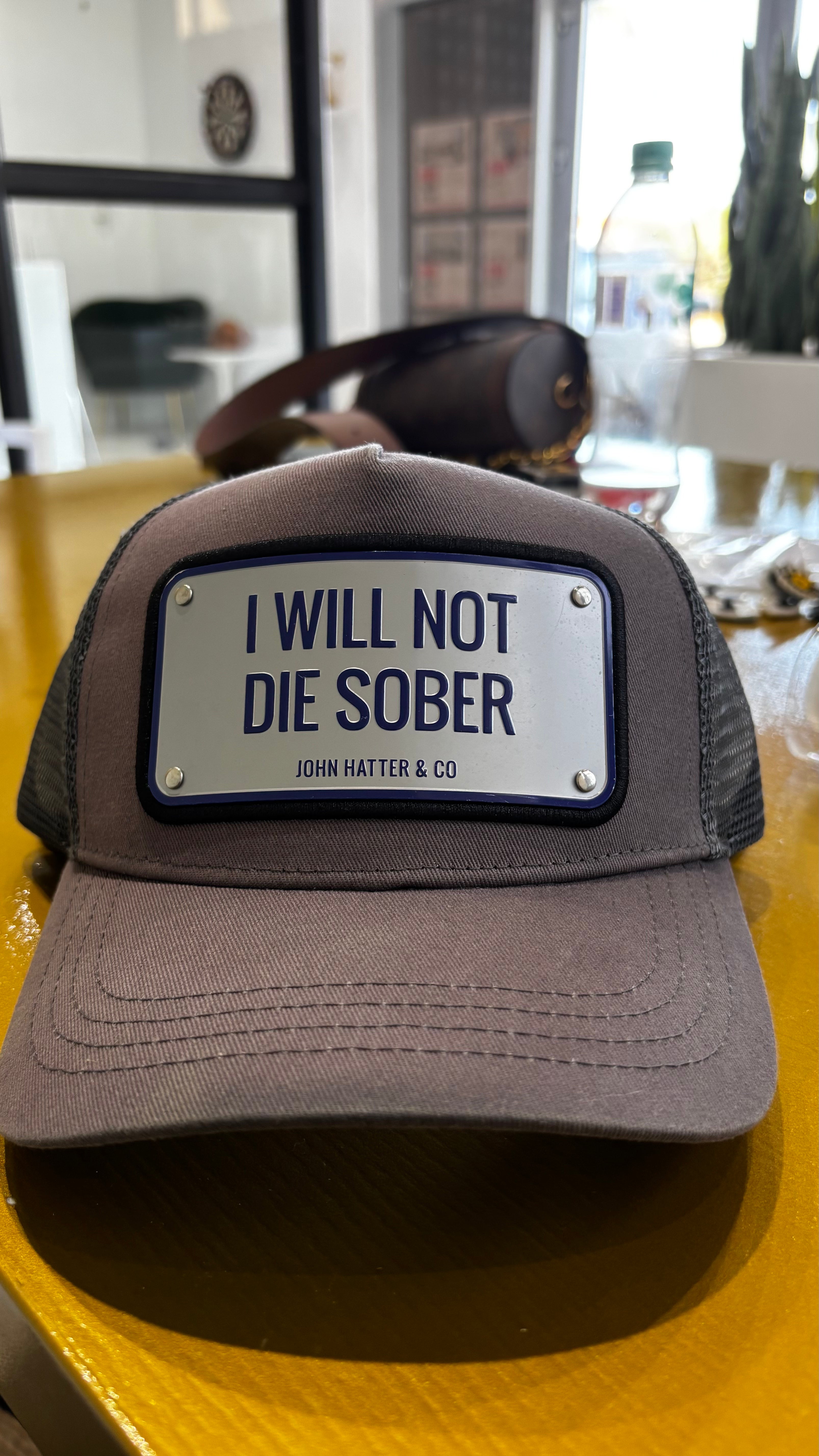 John hatter hats