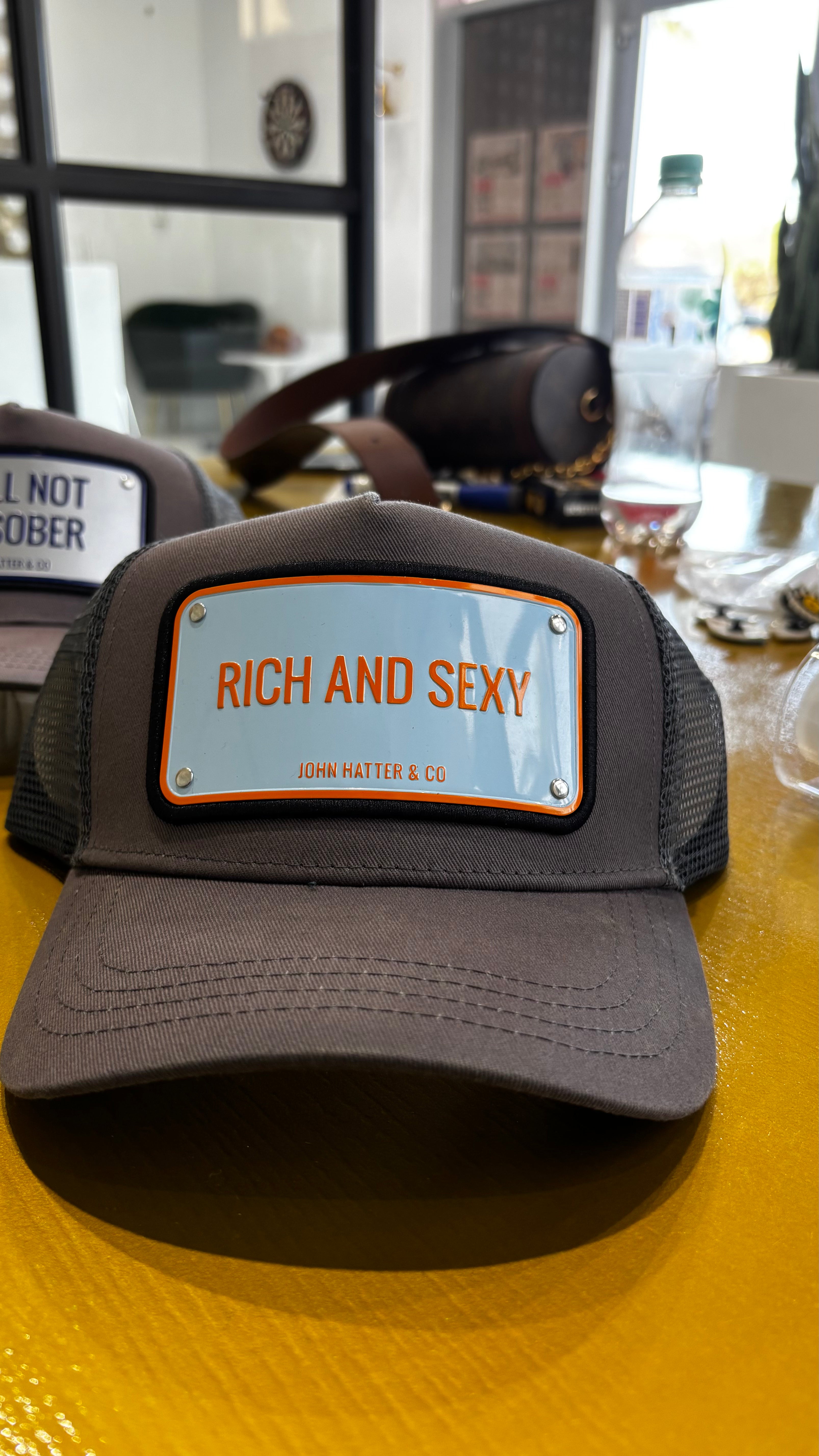 John hatter hats