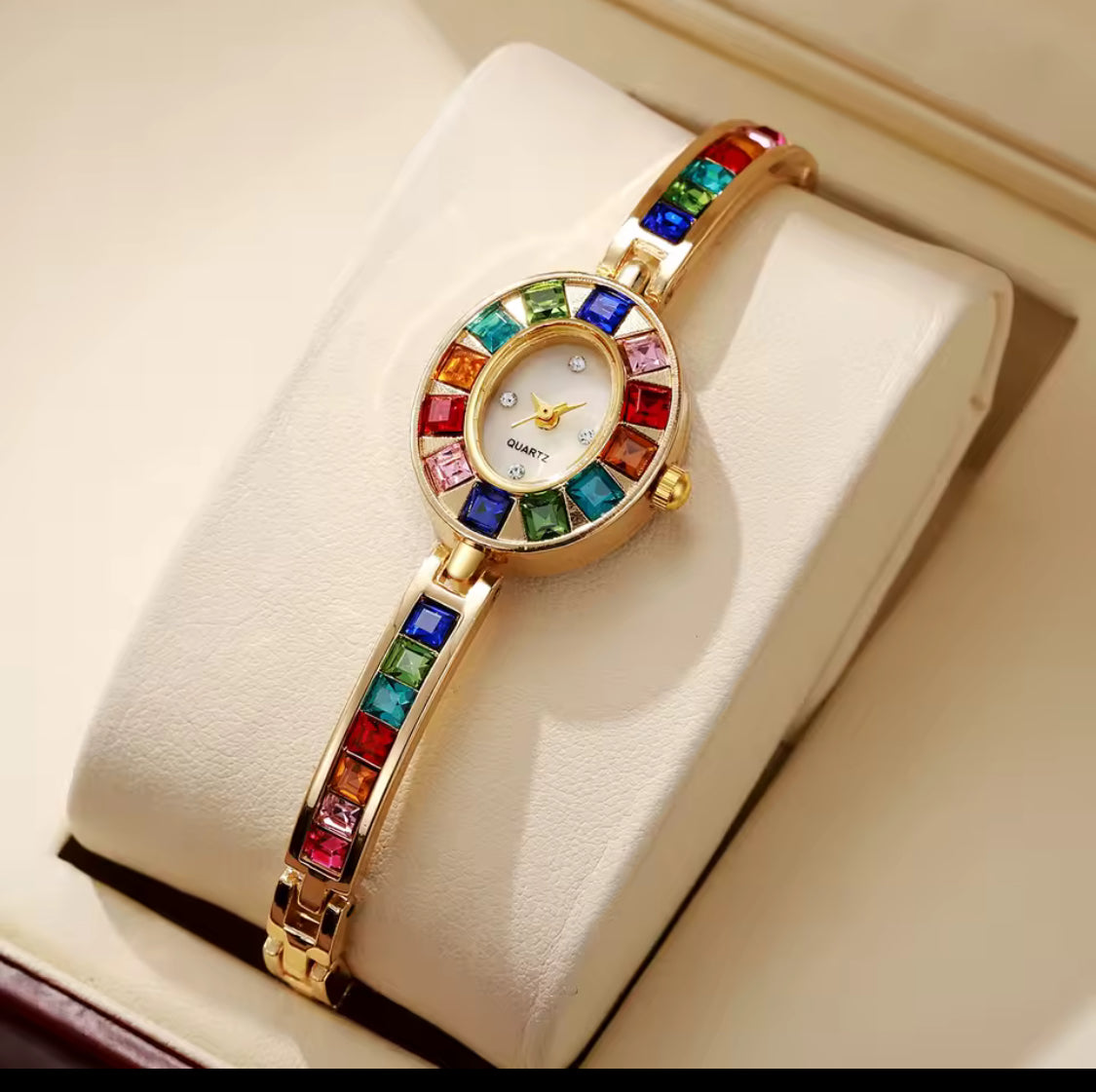 Retro Watch quartz