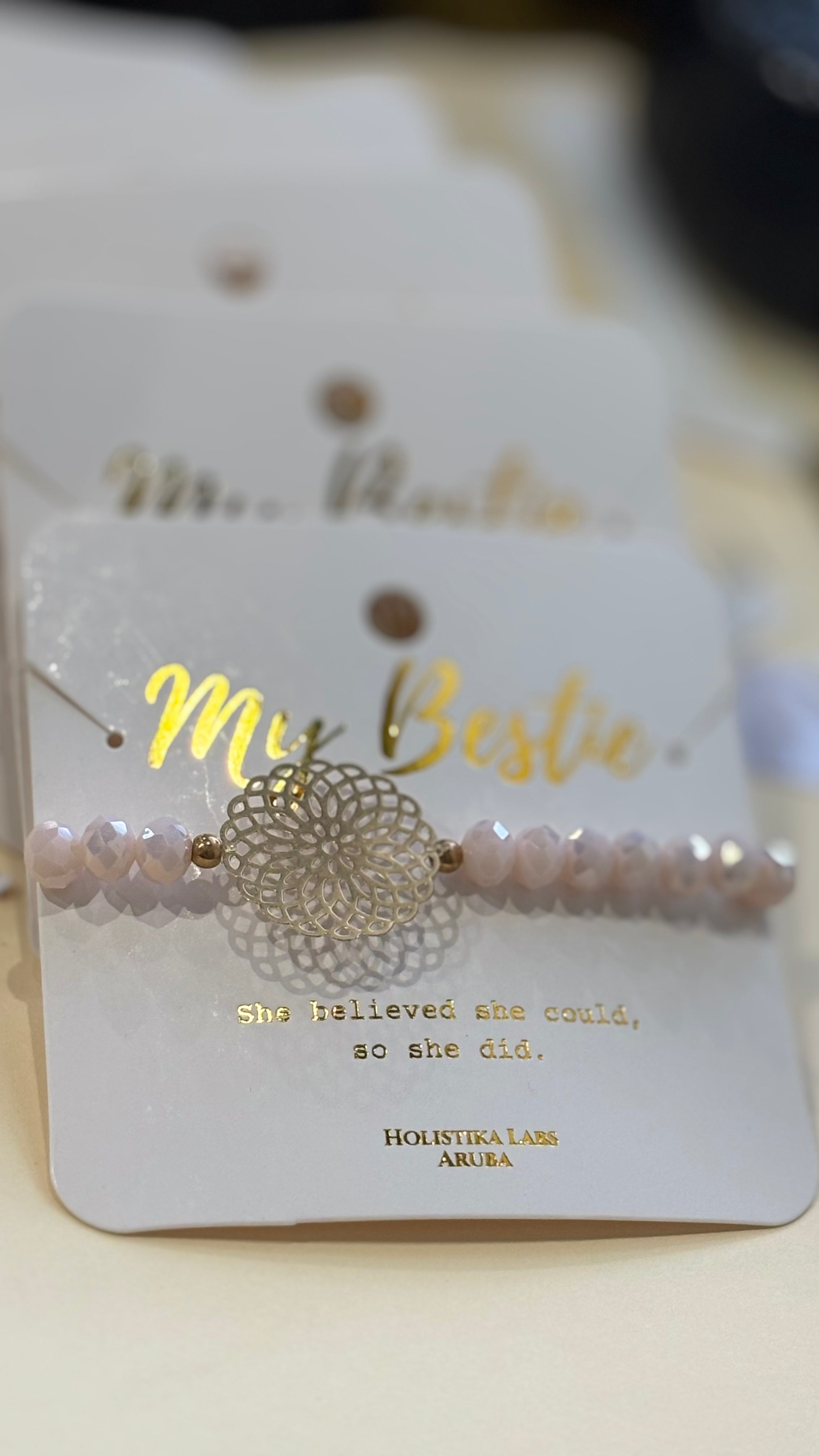 My Bestie Card