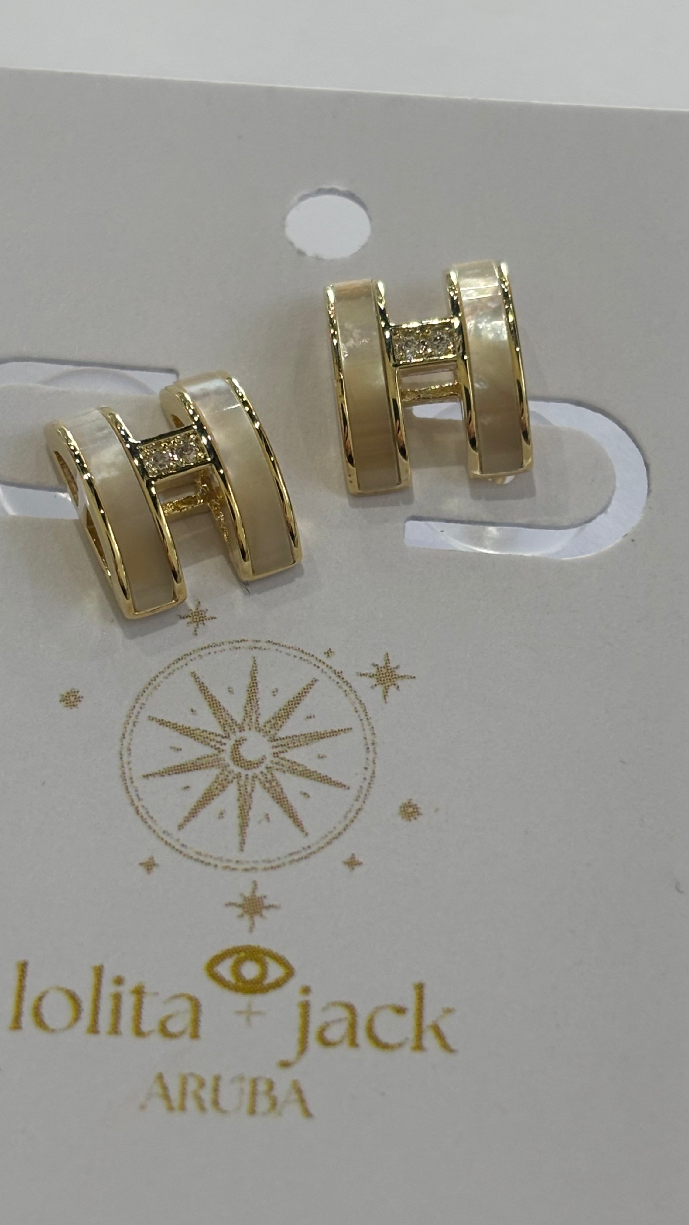 Earring H