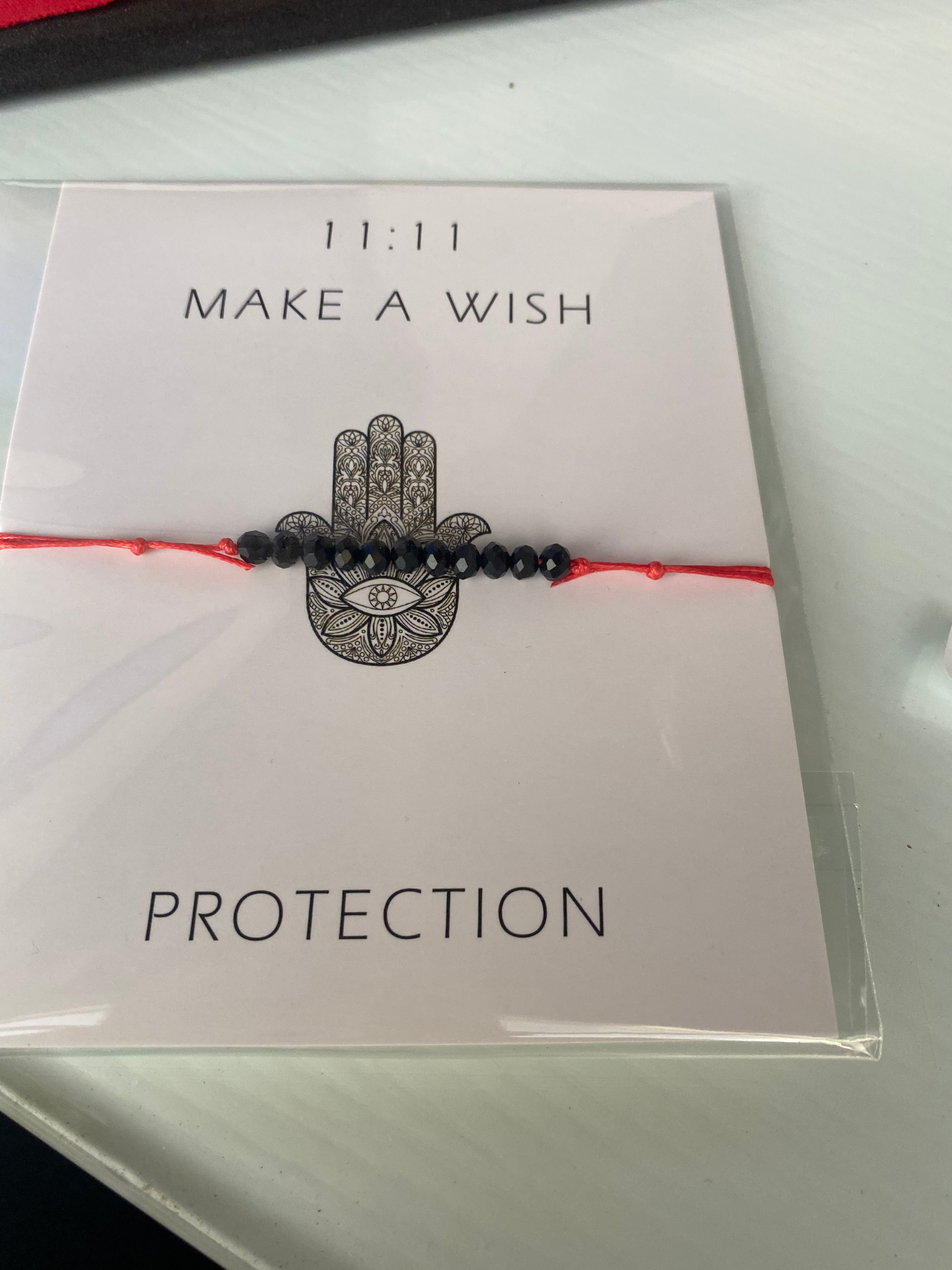 Make a wish protection