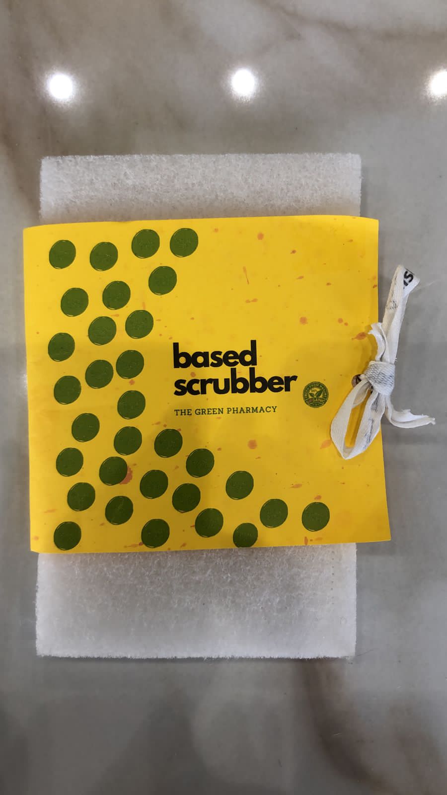 Soap Scrubber