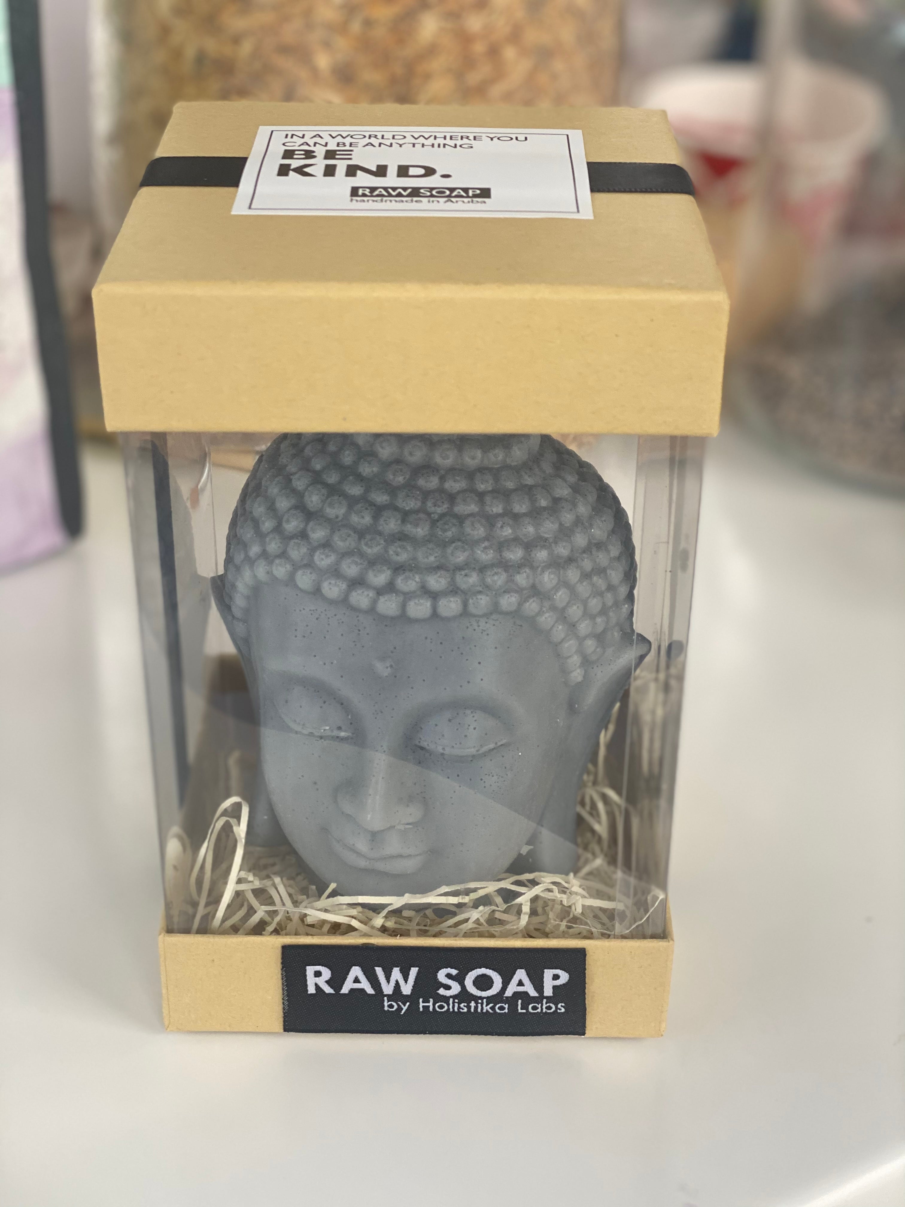 Buddha Soap - Activated Charcoal