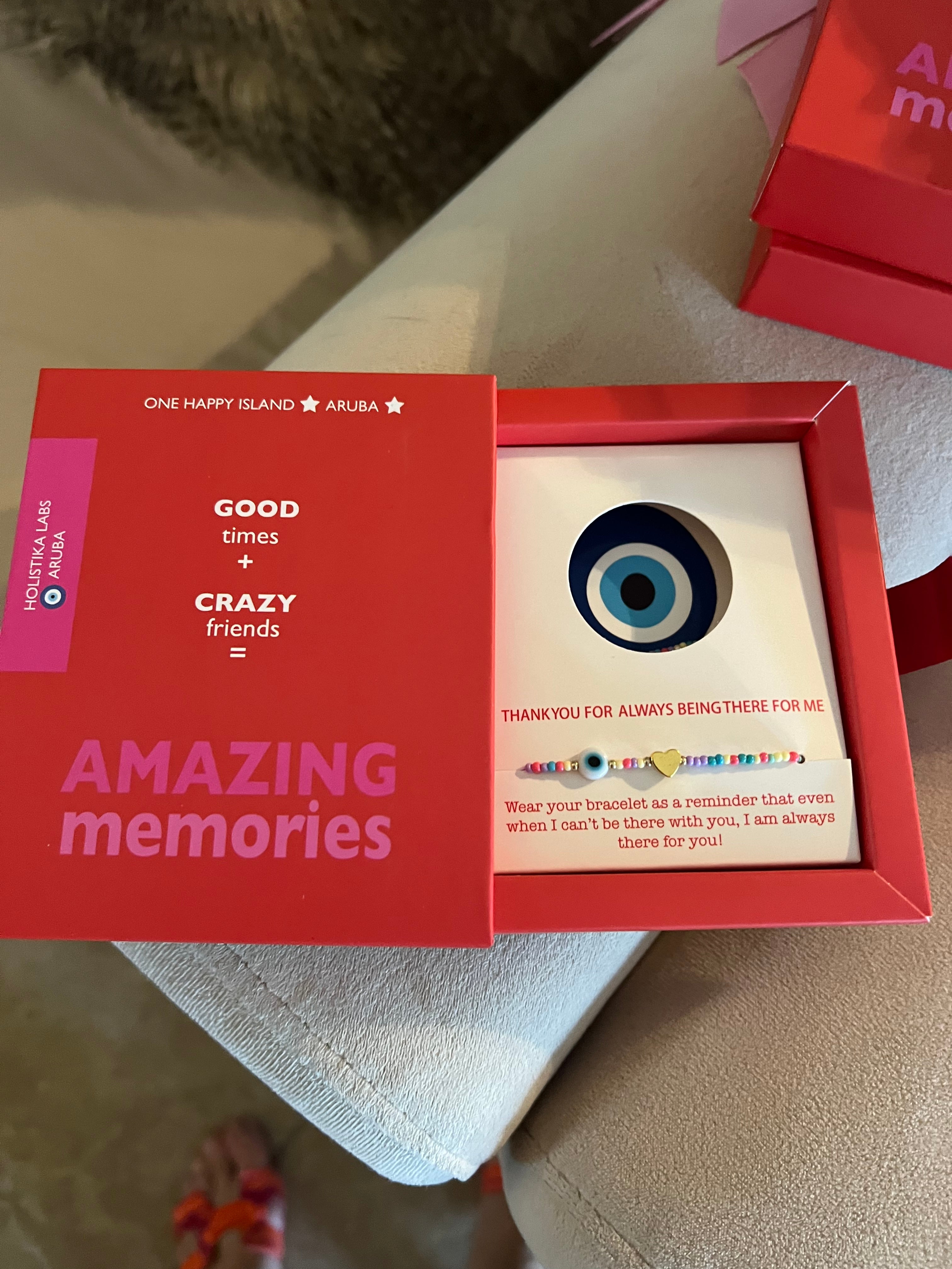 Amazing memories bestie box
