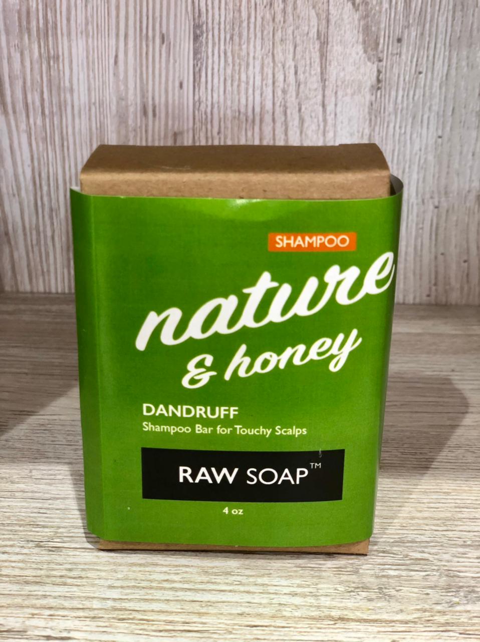 Raw Soap™️ - Shampoo Bar