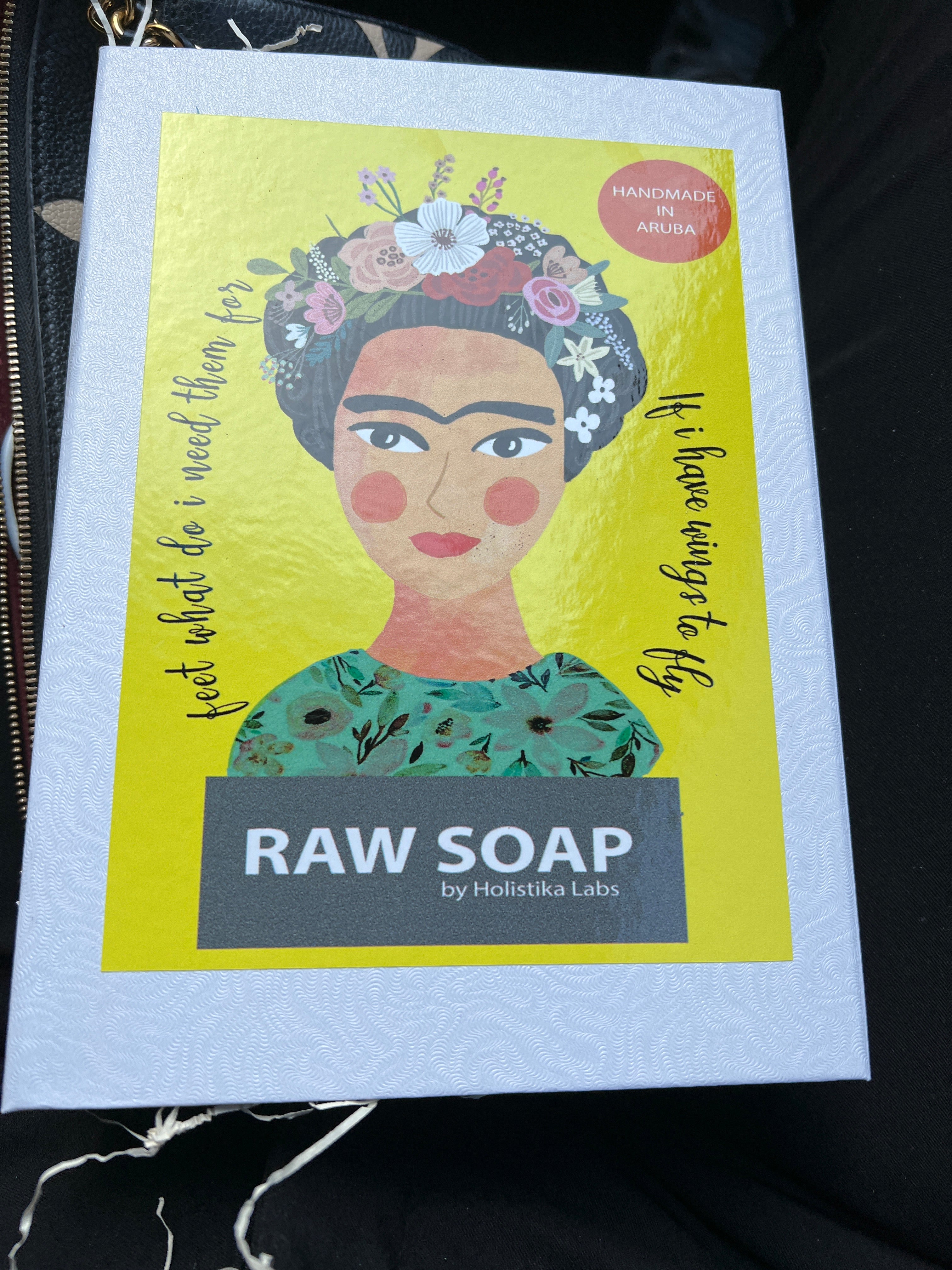 Lovely Soap  Box