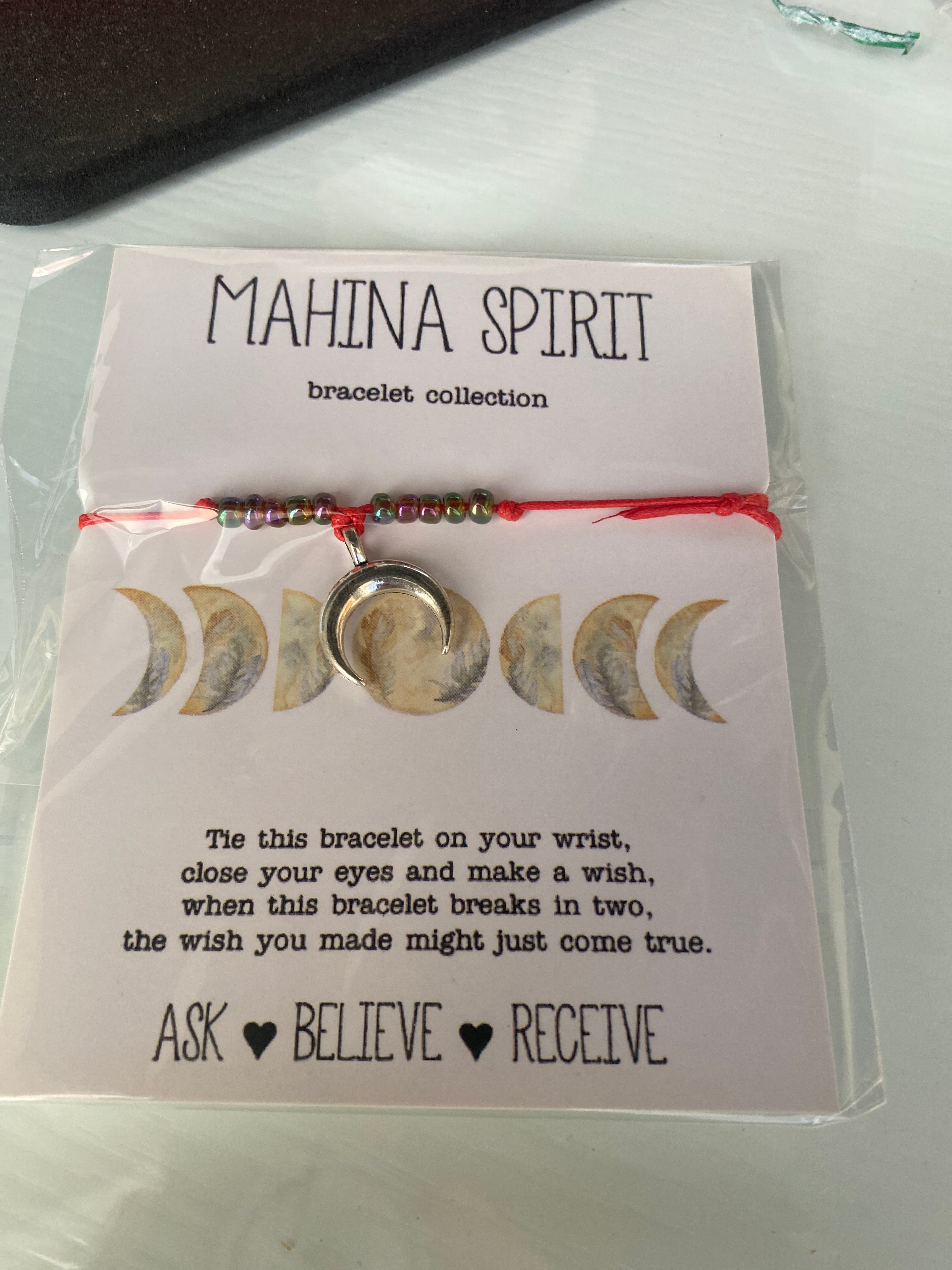 Mahina Spirit Bracelet