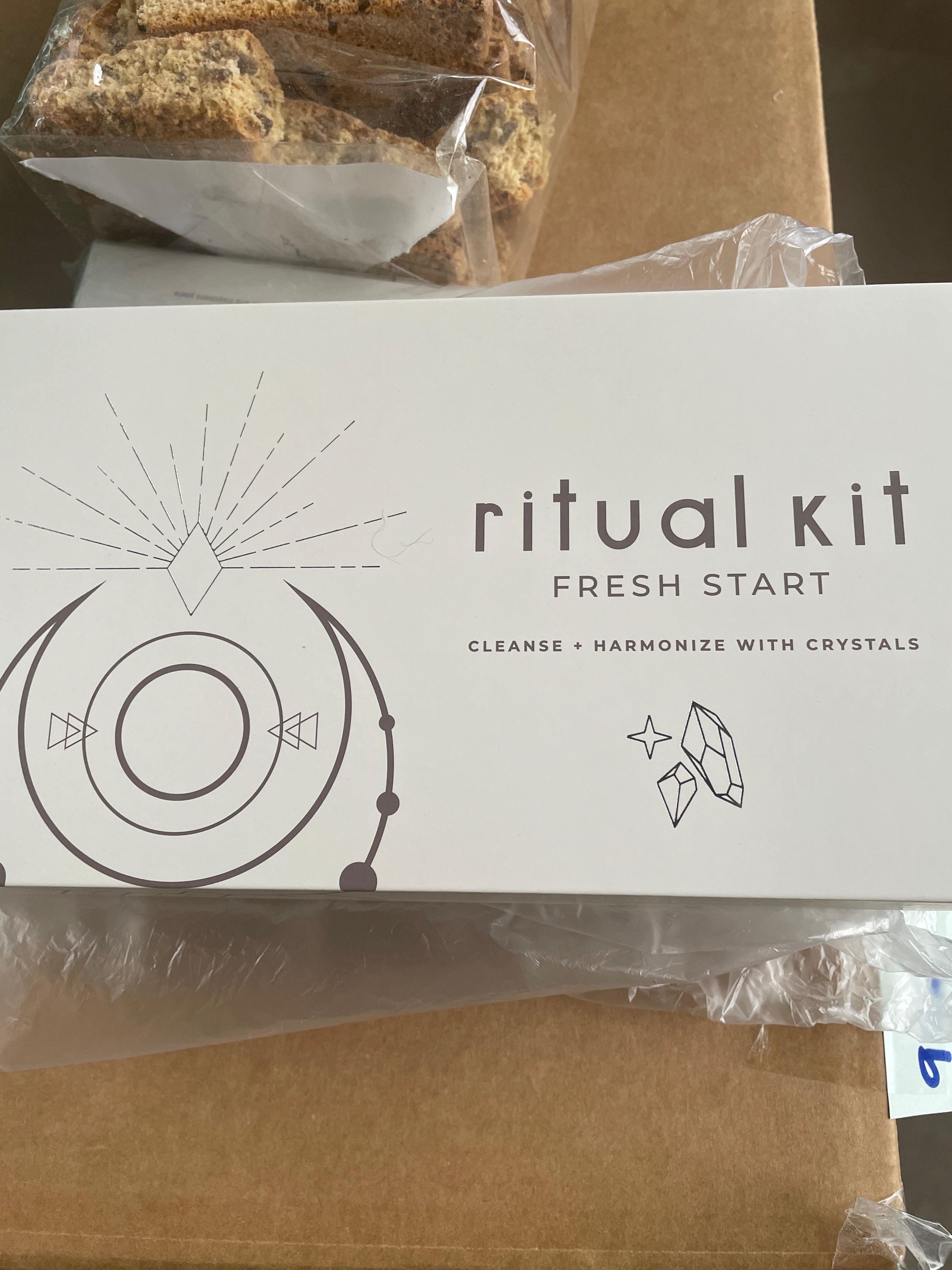 Ritual kit fresh start